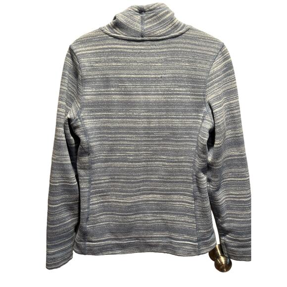 Women’s North Face full zip sweatshirt‎ - Picture 2 of 4